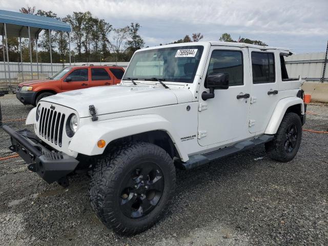 jeep wrangler u 2015 1c4bjweg3fl745945