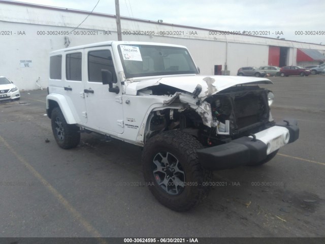 jeep wrangler unlimited 2016 1c4bjweg3gl192666