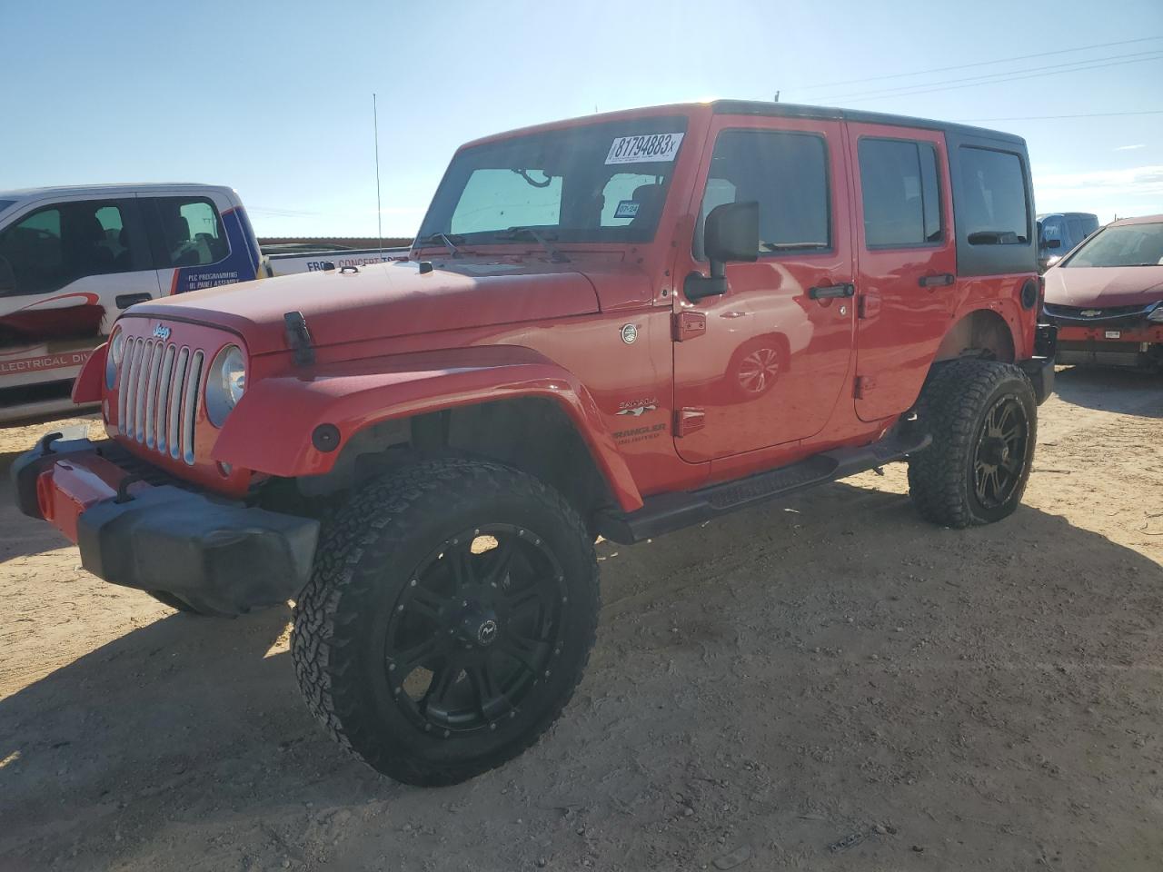 jeep wrangler 2016 1c4bjweg3gl259198