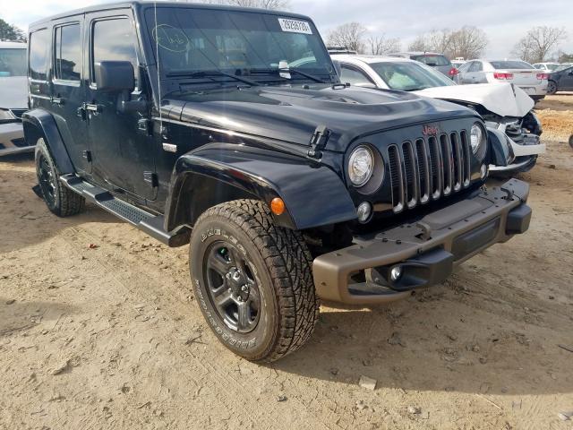 jeep wrangler u 2017 1c4bjweg3hl514692