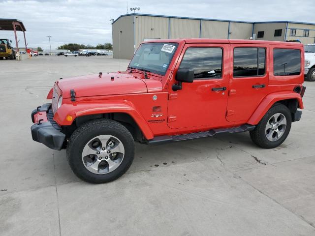 jeep wrangler u 2017 1c4bjweg3hl646285