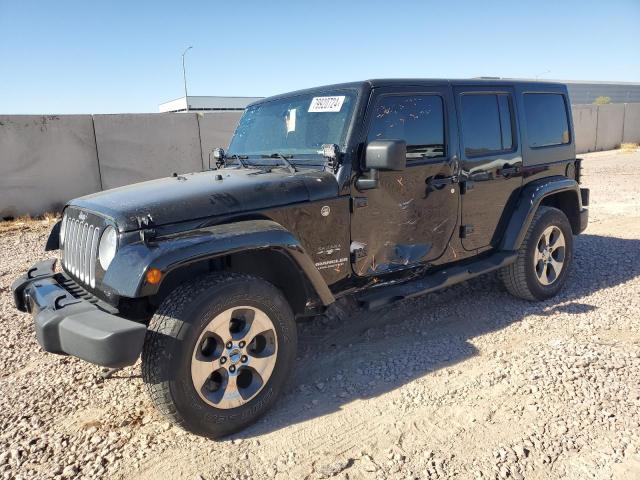 jeep wrangler u 2017 1c4bjweg3hl747147