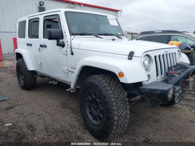 jeep wrangler jk 2018 1c4bjweg3jl800371