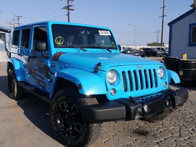 jeep wrangler u 2018 1c4bjweg3jl833354