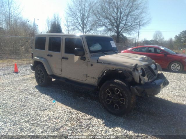 jeep wrangler jk unlimited 2018 1c4bjweg3jl850090