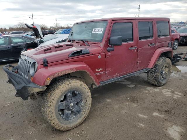 jeep wrangler 2012 1c4bjweg4cl170105