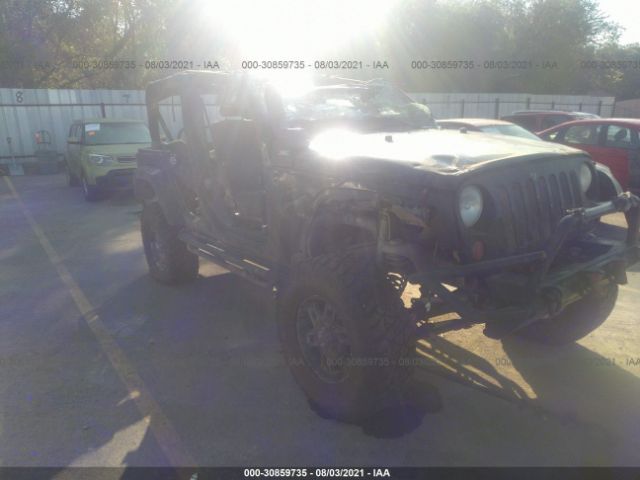 jeep wrangler unlimited 2012 1c4bjweg4cl179578