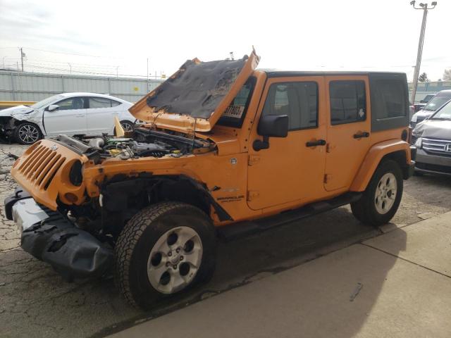 jeep wrangler u 2012 1c4bjweg4cl179726