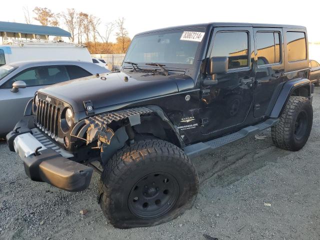 jeep wrangler u 2012 1c4bjweg4cl185820