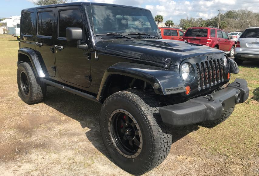 jeep wrangler u 2012 1c4bjweg4cl255560