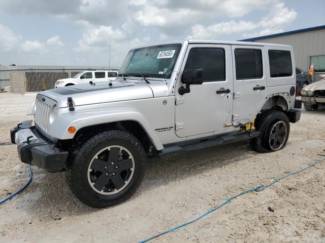 jeep wrangler u 2012 1c4bjweg4cl284766