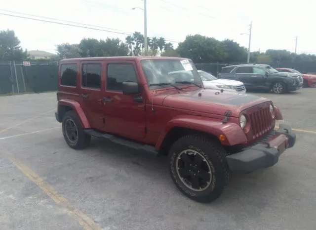 jeep wrangler unlimited 2012 1c4bjweg4cl287425