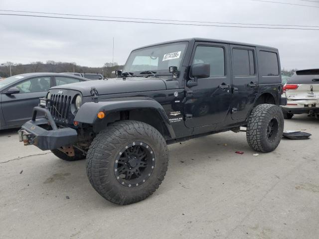 jeep wrangler u 2013 1c4bjweg4dl502934