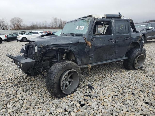 jeep wrangler 2013 1c4bjweg4dl570408