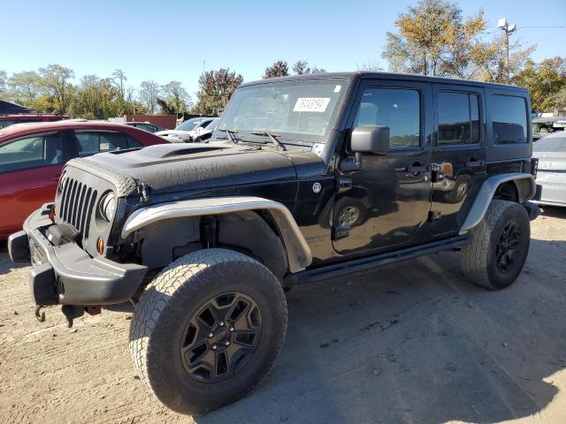 jeep wrangler u 2013 1c4bjweg4dl591713