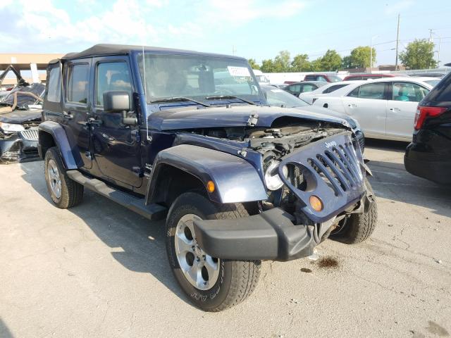 jeep wrangler u 2013 1c4bjweg4dl636276