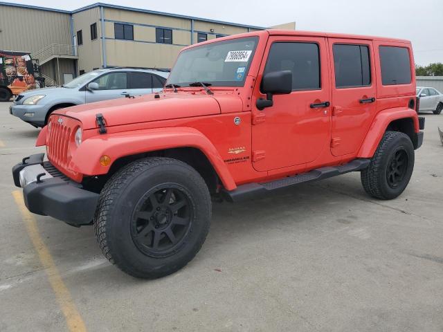 jeep wrangler u 2013 1c4bjweg4dl639744