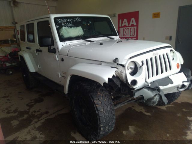 jeep wrangler unlimited 2013 1c4bjweg4dl657600