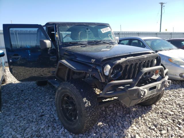 jeep wrangler u 2013 1c4bjweg4dl664787