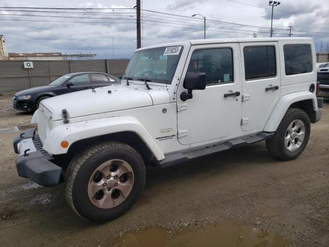 jeep wrangler u 2013 1c4bjweg4dl671187