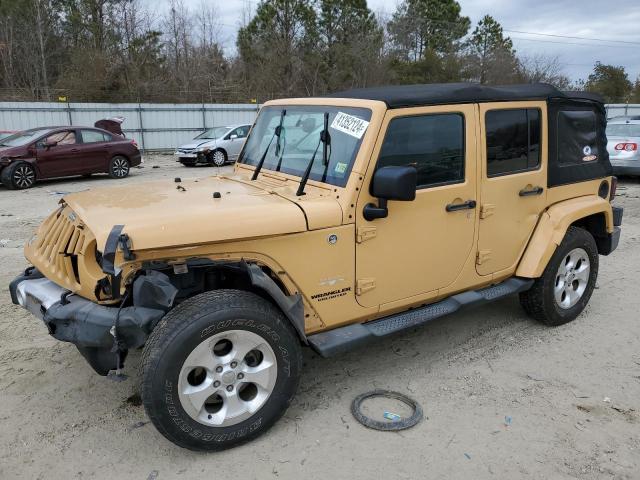 jeep wrangler 2014 1c4bjweg4el220102