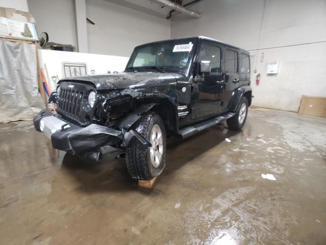 jeep wrangler u 2014 1c4bjweg4el233691