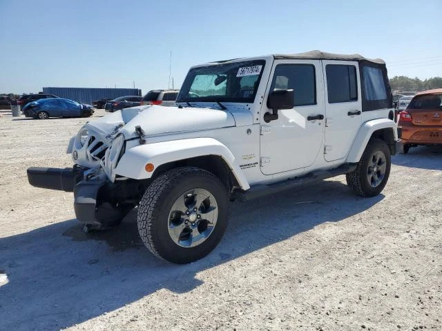 jeep wrangler u 2014 1c4bjweg4el256081