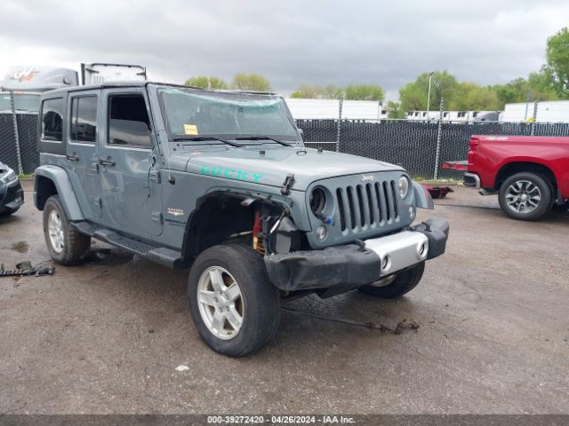 jeep wrangler unlimited 2014 1c4bjweg4el259885