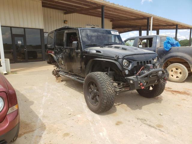 jeep wrangler u 2014 1c4bjweg4el264794