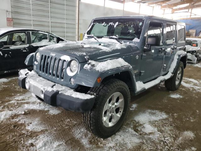 jeep wrangler 2014 1c4bjweg4el309443