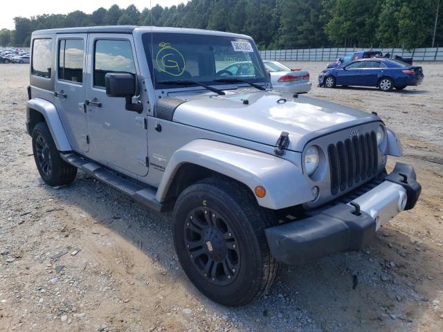 jeep wrangler u 2015 1c4bjweg4fl661634