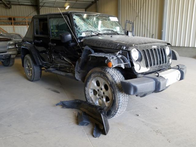 jeep wrangler u 2015 1c4bjweg4fl727292