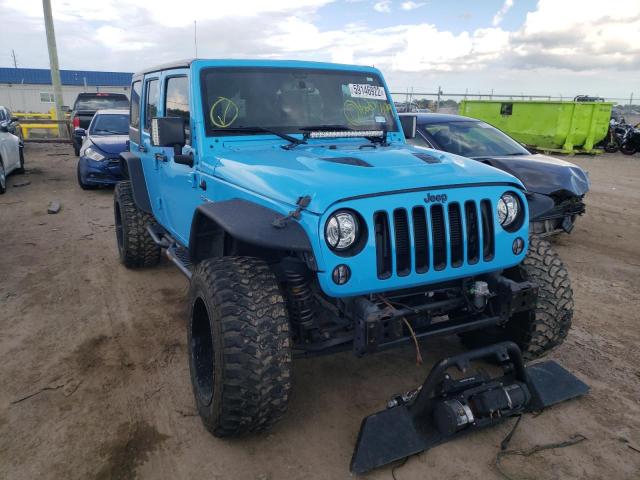 jeep wrangler u 2017 1c4bjweg4hl620679