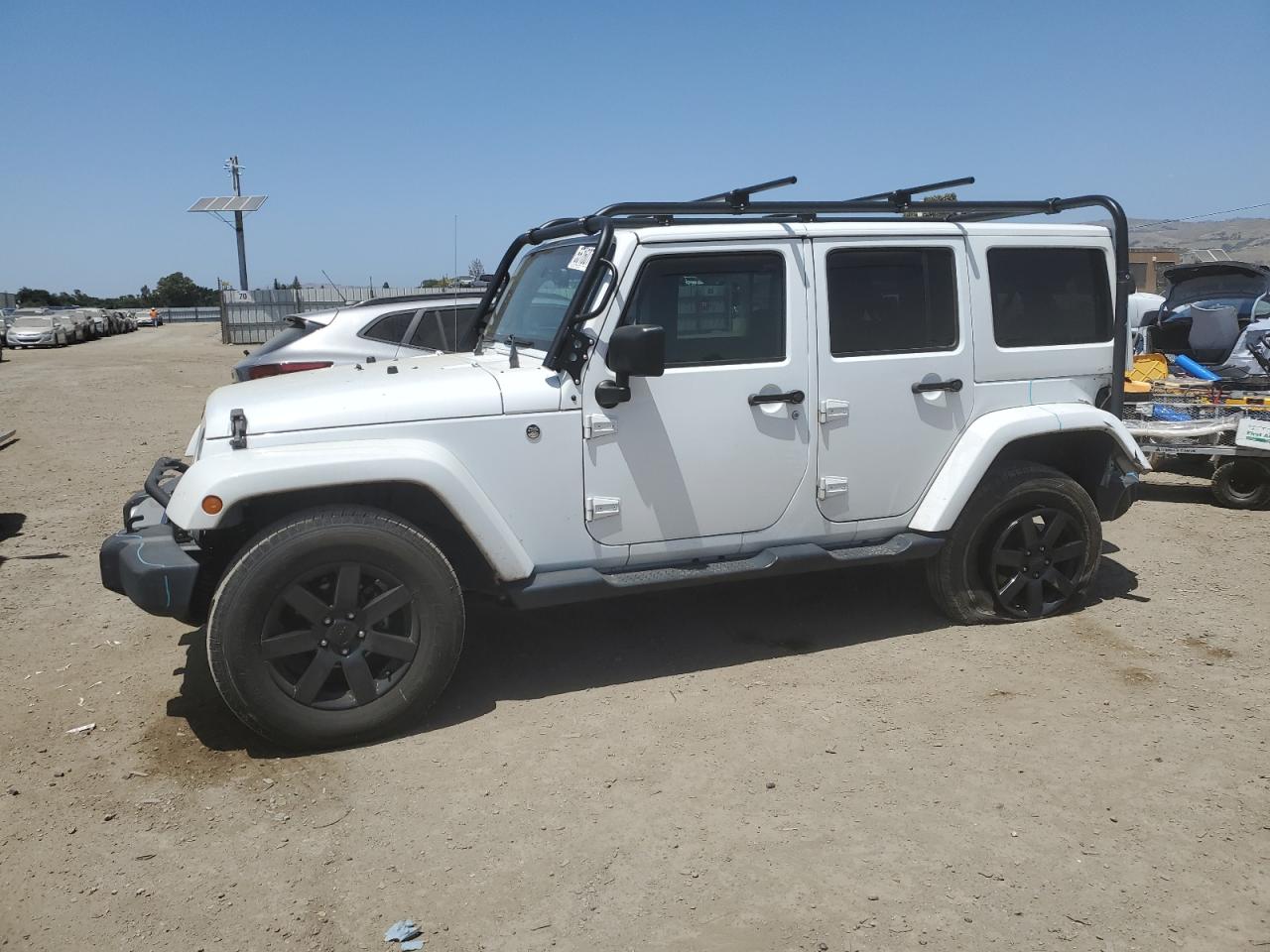 jeep wrangler 2018 1c4bjweg4jl918820