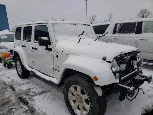 jeep wrangler u 2012 1c4bjweg5cl152633