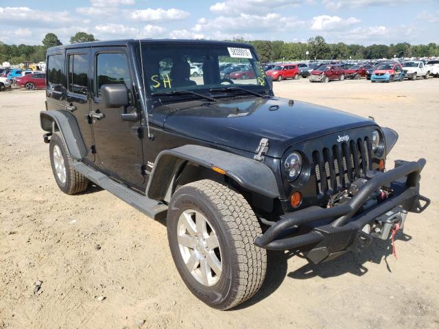 jeep wrangler u 2012 1c4bjweg5cl209249