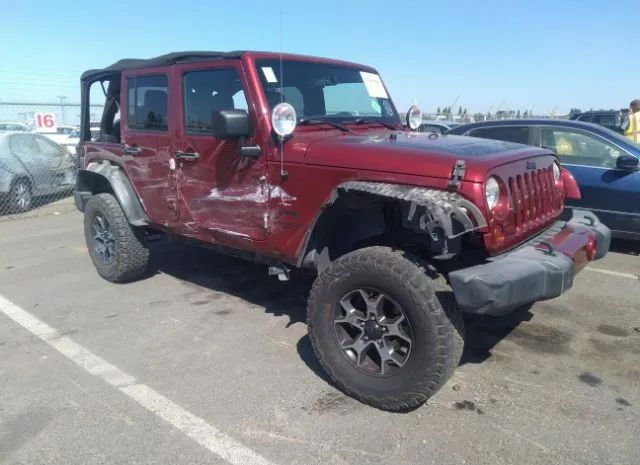 jeep wrangler unlimited 2012 1c4bjweg5cl280354