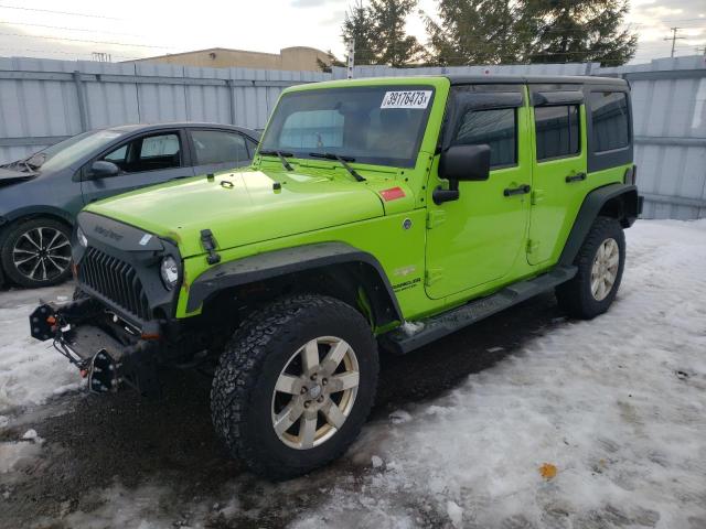 jeep wrangler u 2013 1c4bjweg5dl537384