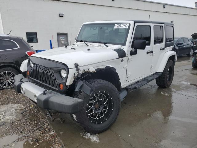 jeep wrangler 2013 1c4bjweg5dl546229