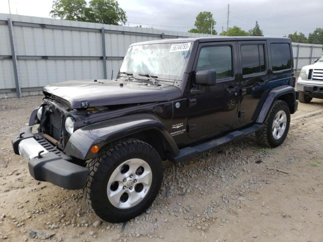 jeep wrangler u 2013 1c4bjweg5dl684238