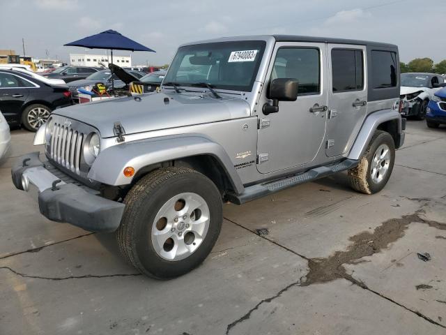 jeep wrangler 2014 1c4bjweg5el103354