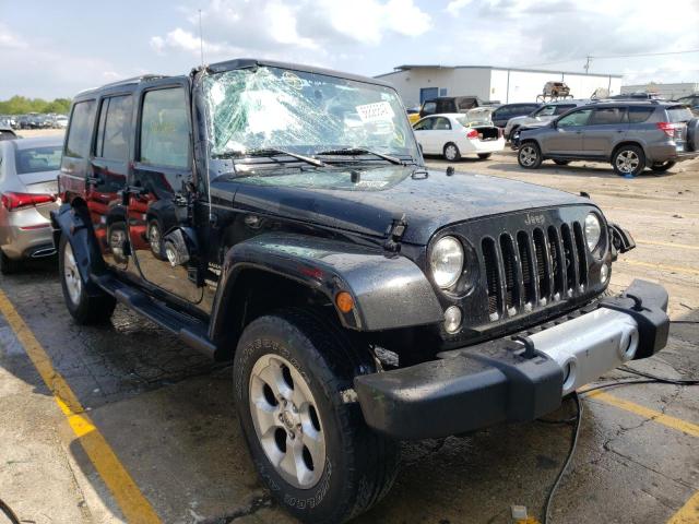 jeep wrangler u 2014 1c4bjweg5el109123