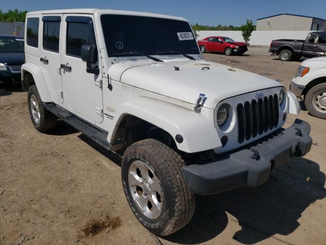 jeep wrangler u 2014 1c4bjweg5el163876