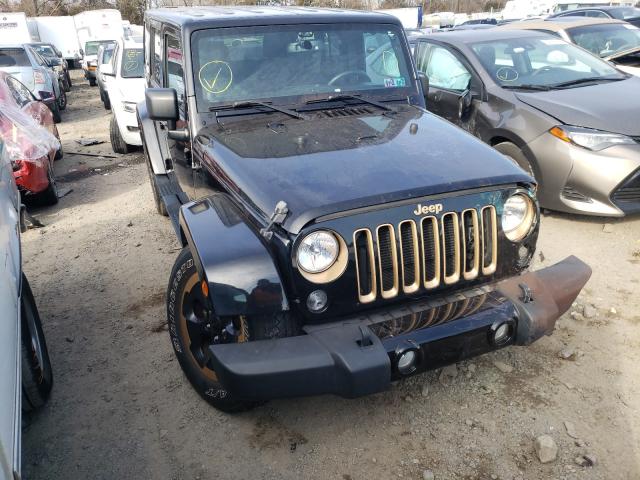 jeep wrangler u 2014 1c4bjweg5el181133