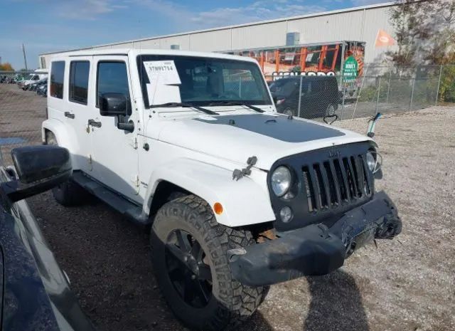 jeep wrangler 2014 1c4bjweg5el292250