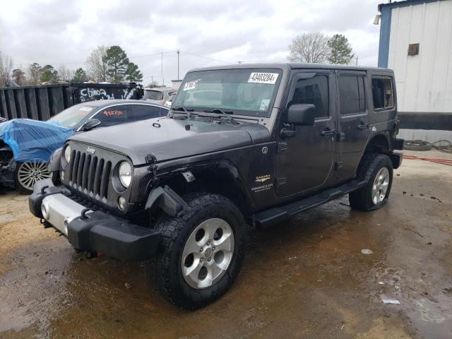 jeep wrangler u 2014 1c4bjweg5el292345