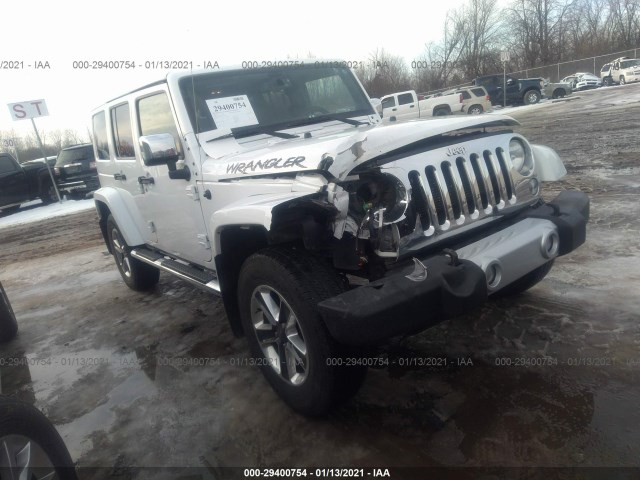 jeep wrangler unlimited 2014 1c4bjweg5el318183