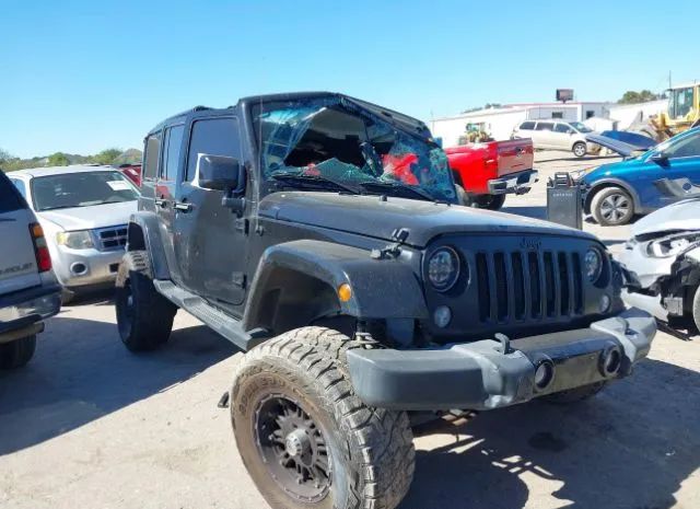 jeep wrangler unlimited 2014 1c4bjweg5el325621