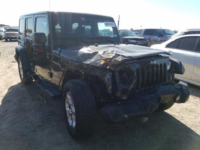 jeep wrangler u 2015 1c4bjweg5fl547772