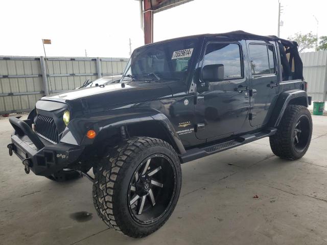 jeep wrangler u 2015 1c4bjweg5fl556780